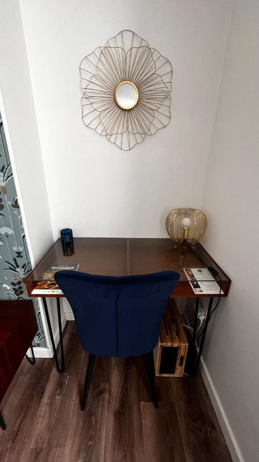 Epernay, Appartement Champagne Et Art Deco エクステリア 写真